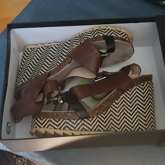 Rudsak platform shoe - Picture 4 of 5